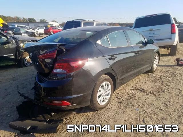 5NPD74LF1LH501653 фото 4
