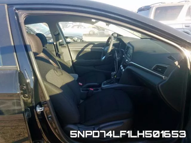 5NPD74LF1LH501653 фото 5