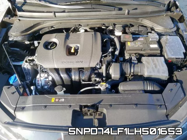 5NPD74LF1LH501653 фото 7