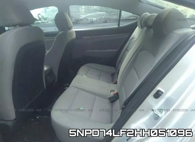5NPD74LF2HH051096 фото 8
