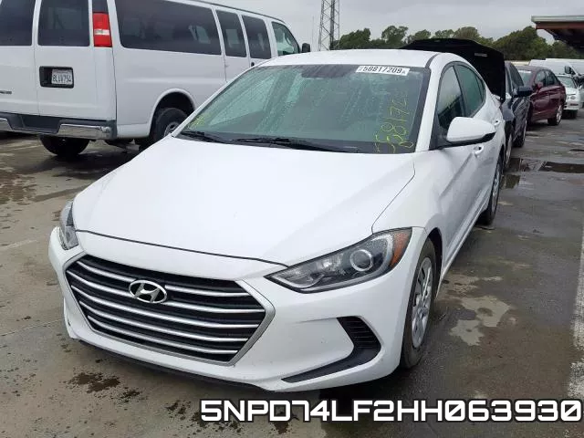 5NPD74LF2HH063930 фото 2