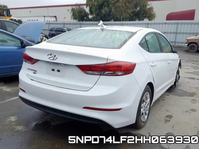 5NPD74LF2HH063930 фото 4