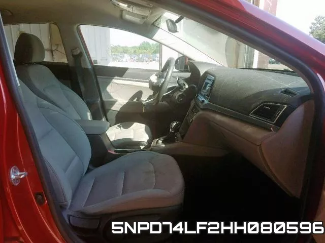 5NPD74LF2HH080596 фото 4