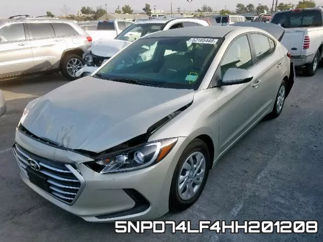 5NPD74LF4HH201208 фото 3