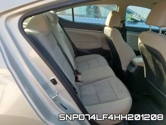 5NPD74LF4HH201208 фото 6