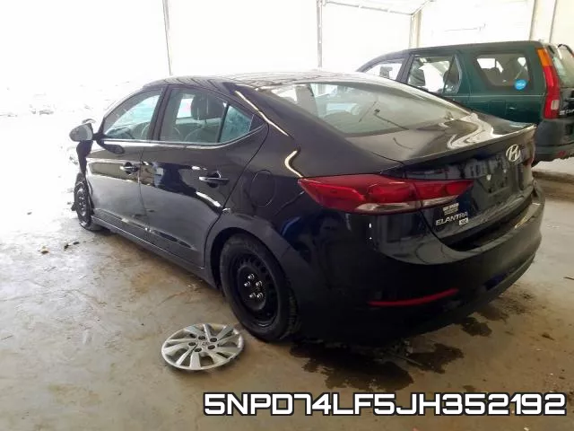 5NPD74LF5JH352192 фото 4