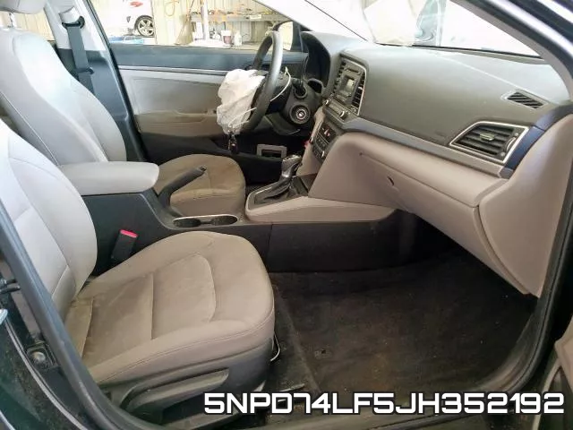 5NPD74LF5JH352192 фото 5