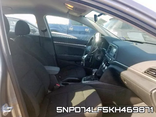 5NPD74LF5KH469871 фото 6
