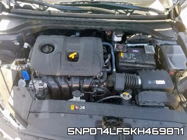 5NPD74LF5KH469871 фото 8