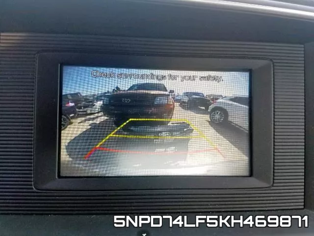 5NPD74LF5KH469871 фото 10
