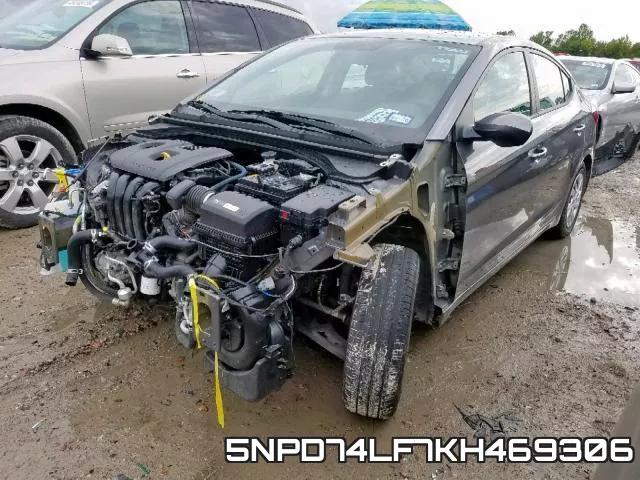 5NPD74LF7KH469306 фото 3