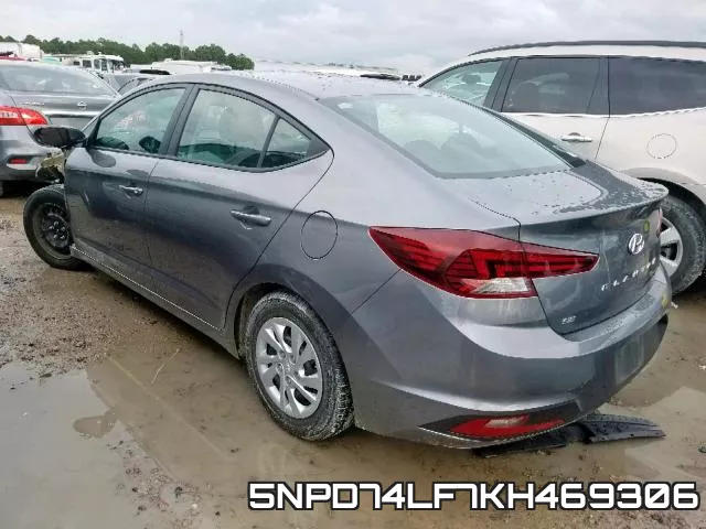 5NPD74LF7KH469306 фото 4