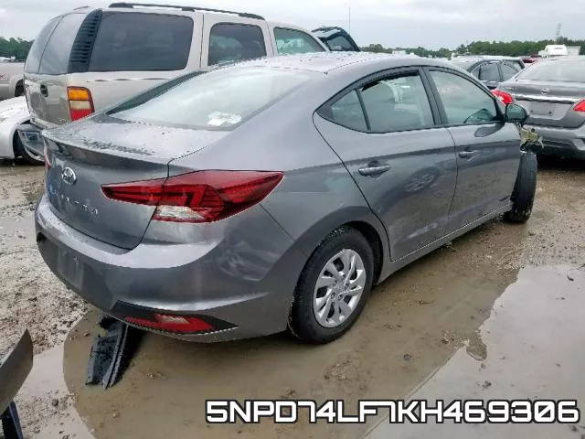 5NPD74LF7KH469306 фото 5
