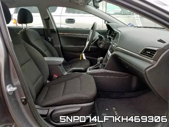 5NPD74LF7KH469306 фото 6