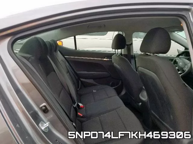 5NPD74LF7KH469306 фото 7