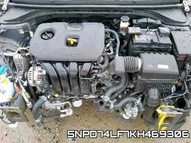 5NPD74LF7KH469306 фото 8