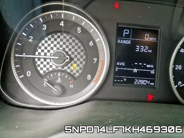 5NPD74LF7KH469306 фото 9