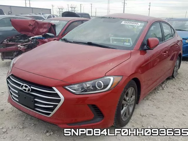 5NPD84LF0HH093635 фото 3