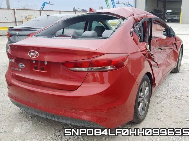 5NPD84LF0HH093635 фото 5