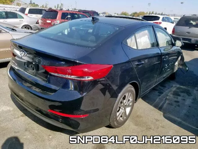 5NPD84LF0JH216095 фото 4