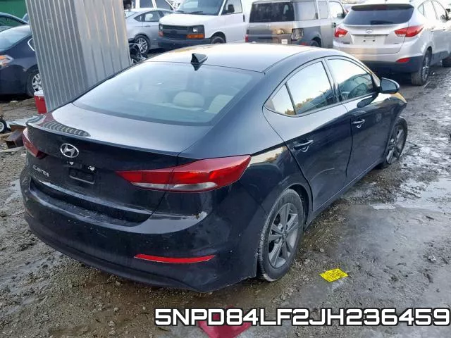 5NPD84LF2JH236459 фото 3