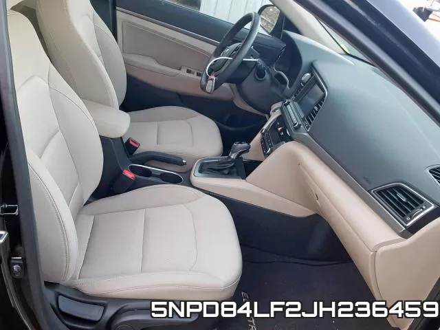 5NPD84LF2JH236459 фото 4