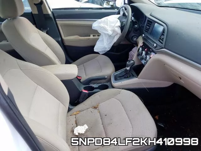 5NPD84LF2KH410998 фото 5