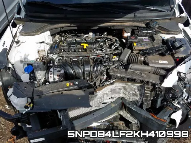 5NPD84LF2KH410998 фото 7