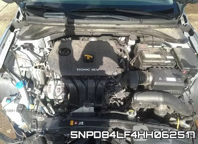 5NPD84LF4HH062517 фото 2