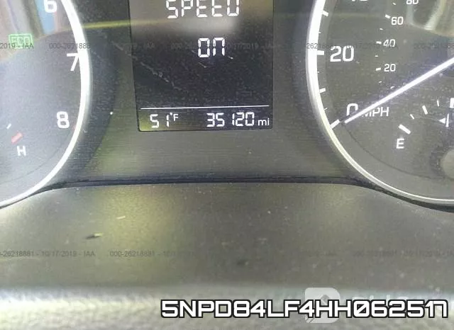5NPD84LF4HH062517 фото 6