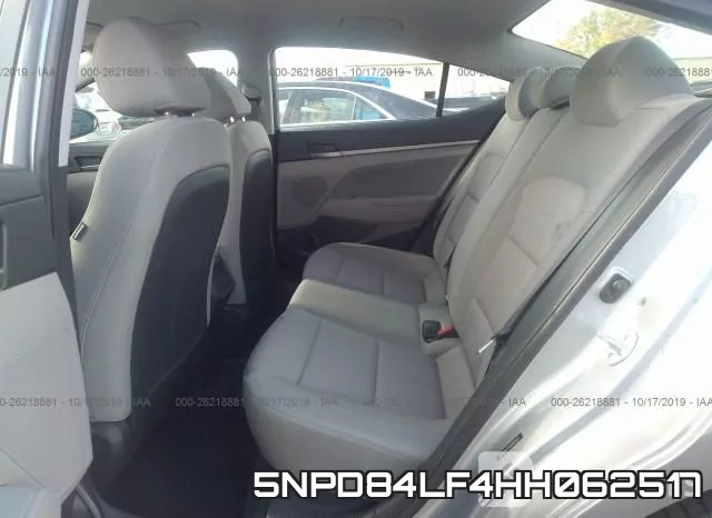 5NPD84LF4HH062517 фото 7