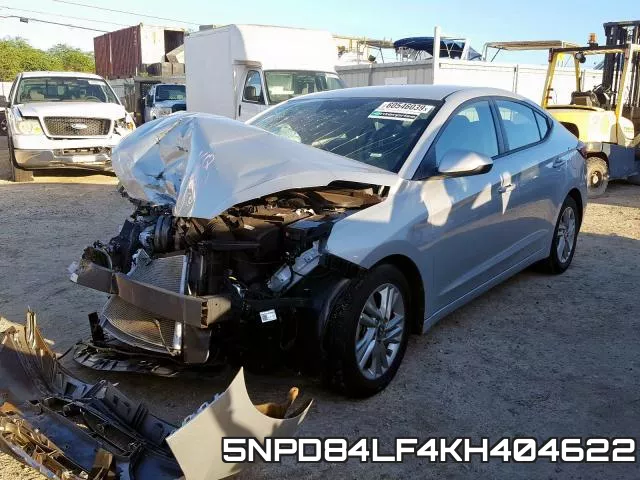 5NPD84LF4KH404622 фото 3