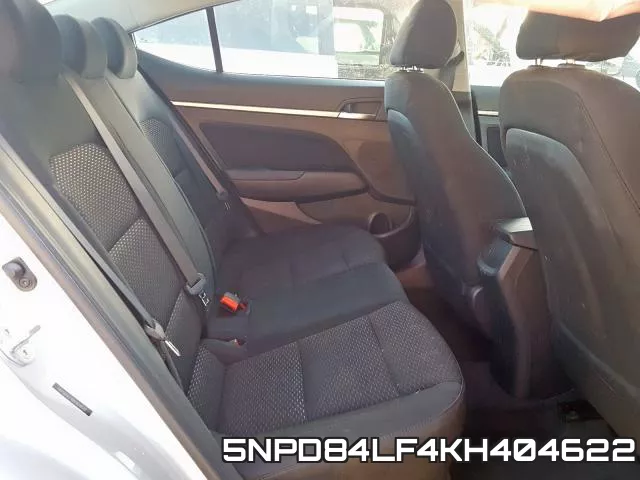 5NPD84LF4KH404622 фото 6