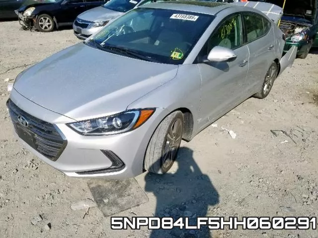 5NPD84LF5HH060291 фото 3