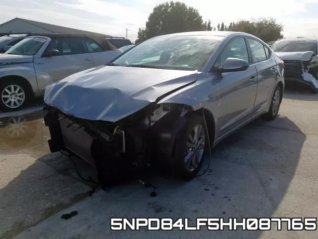 5NPD84LF5HH087765 фото 3