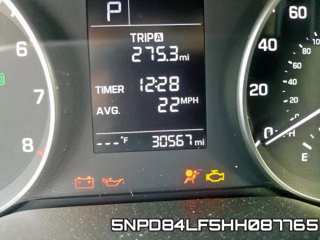 5NPD84LF5HH087765 фото 9