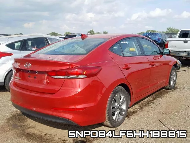 5NPD84LF6HH188815 фото 5