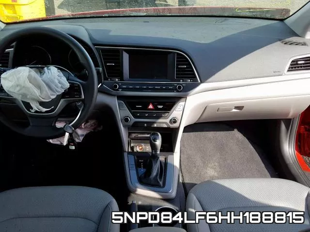 5NPD84LF6HH188815 фото 10
