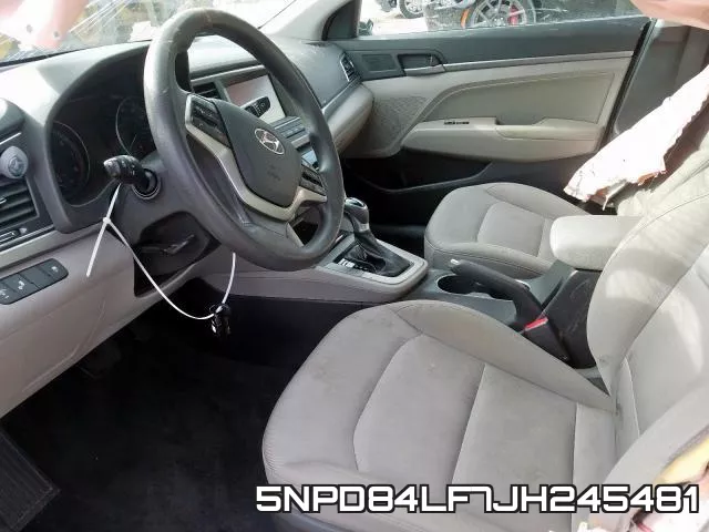 5NPD84LF7JH245481 фото 5