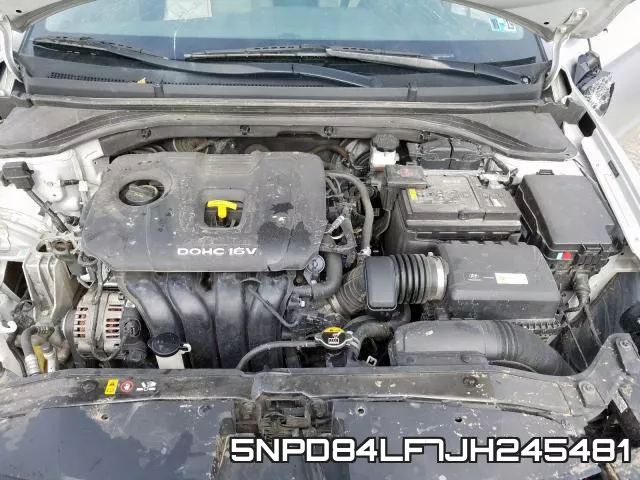 5NPD84LF7JH245481 фото 6