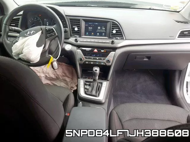 5NPD84LF7JH388608 фото 8