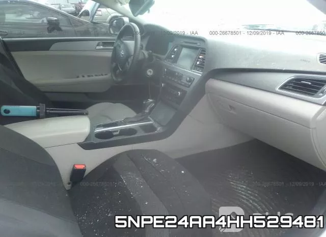 5NPE24AA4HH529481 фото 6