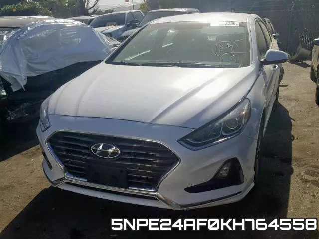 5NPE24AF0KH764558 фото 3