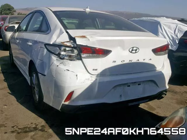 5NPE24AF0KH764558 фото 4