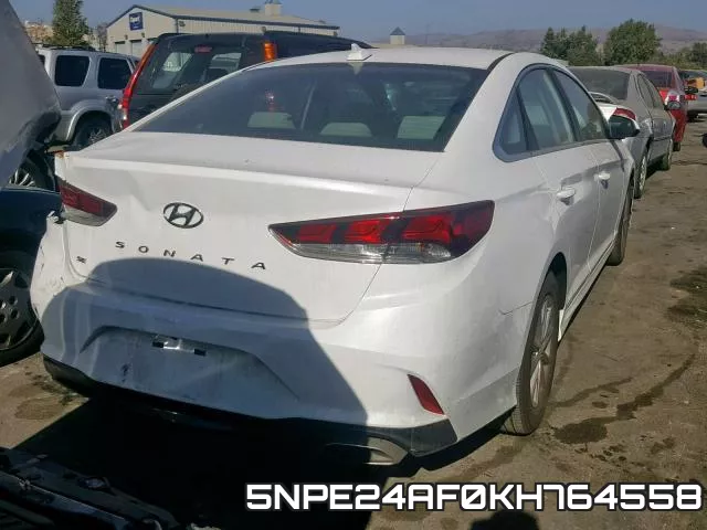 5NPE24AF0KH764558 фото 5