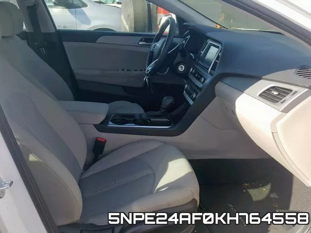 5NPE24AF0KH764558 фото 6