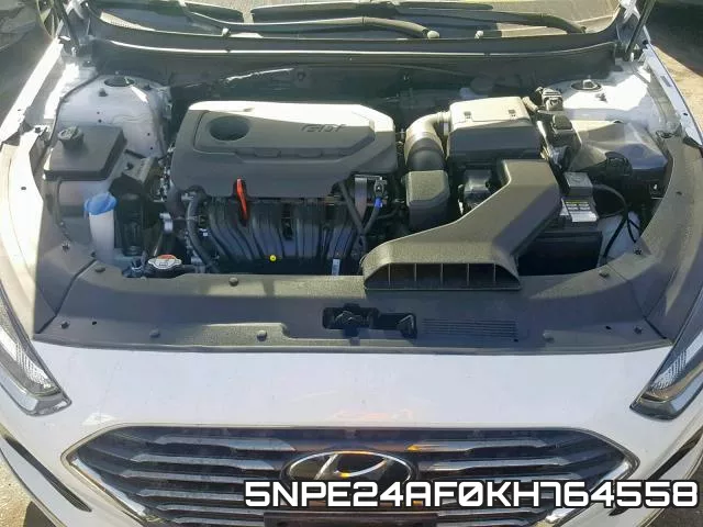 5NPE24AF0KH764558 фото 8