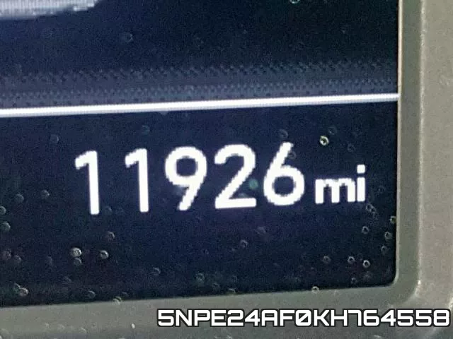 5NPE24AF0KH764558 фото 9