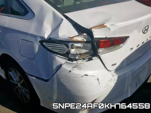 5NPE24AF0KH764558 фото 10
