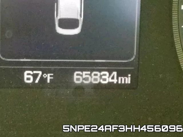 5NPE24AF3HH456096 фото 8